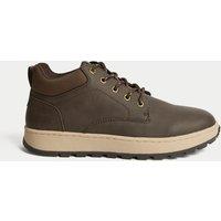 M&S Casual Boots Brown