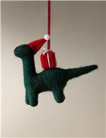 Felt Dinosaur Hanging Decoration