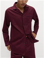 Pure Cotton Foulard Print Pyjama Set