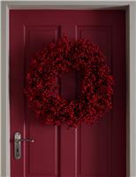 Red Berry Wreath