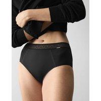 Autograph Boston Microfibre No VPL High Rise Shorts Black