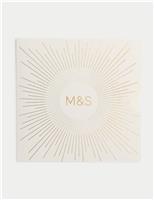Gold Sunburst Gift Card