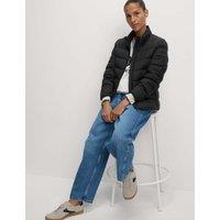 Feather & Down Packaway Puffer Jacket