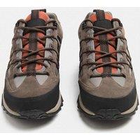 M&S Waterproof Walking Shoes Brown Mix