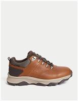Leather Waterproof Walking Shoes
