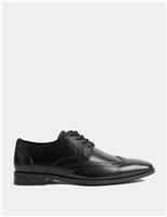 Leather Brogues