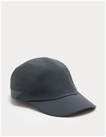 Cotton Rich Waterproof Baseball Cap with Stormwear