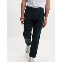 M&S Regular Fit Thermal Technical Chinos Navy