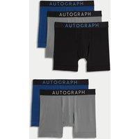 5pk Sports Trunks with Stretch