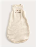 2.5 Tog Borg Acorn Motif Sleeping Bag (0-36 Mths)