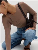 Pure Lyocell Double Layered Top