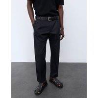 Autograph Tapered Fit Super Lightweight Chinos Black