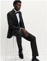 Tailored Fit Single Pleat Trousers