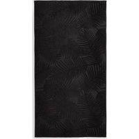 Pure Cotton Tropical Beach Towel