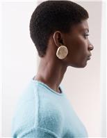 Relaxed Knitted Top with Wool & Alpaca