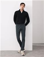 Performance Twill 5 Pocket Trousers