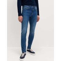 M&S Skinny Fit Stretch Jeans Blue Denim