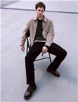 Authentic Relaxed Straight Fit Jeans