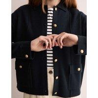 Pure Wool Knitted Jacket