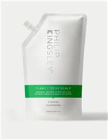 Flaky/Itchy Scalp Anti-Dandruff Shampoo Refill Pouch 1000ml