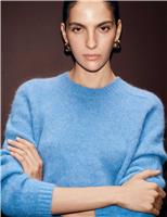 Alpaca Rich Crew Neck Jumper