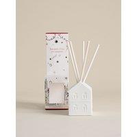 Mandarin Clove & Cinnamon Pre-Scented Reed Townhouse Diffuser