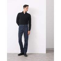 Autograph Straight Fit Italian Soft Touch Jeans Indigo