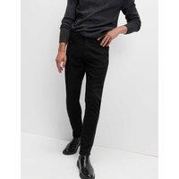 M&S Slim Fit Comfort Stretch Jeans Black