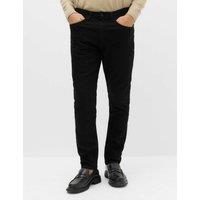 M&S Slim Fit Comfort Stretch Jeans Black