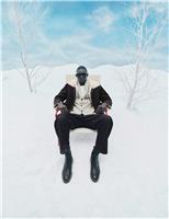 Tapered Fit Smart Pleat Jeans