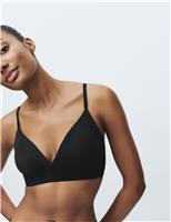 Body Soft Non Wired Bralette (A-E)