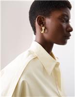 Pure Cotton Relaxed Shirt