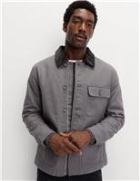 Pure Cotton 3 Pocket Barn Jacket