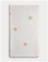 Star Print Shawl