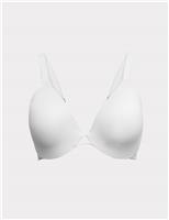 Body Soft Wired Plunge Bra (F-H)