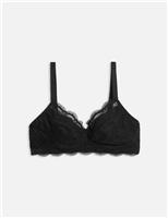 Jasmine Lace Non Wired Post Surgery Bra (A-E)