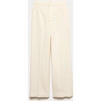 Pure Cool Crepe Wide Trousers