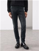 Autograph Slim Fit Italian Jeans Medium Blue