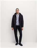 Parka Jacket with Thermowarmth