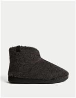 Cosy Slipper Boots with Freshfeet