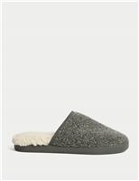 Mule Slippers with Freshfeet