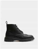 Brogue Chukka Boots