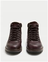 Leather Waterproof Casual Boots