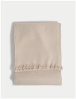 Soft Textured Throw