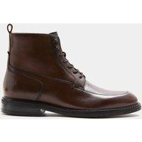 Leather Casual Boots