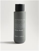 Velvet Musk Hair & Body Wash 250ml