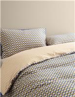 Pure Cotton Bright Waffle Bedding Set