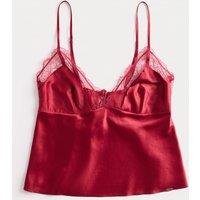 Forget Me Not Lace Cami