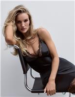 Forget Me Not Lace Cami