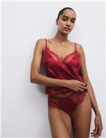 Forget Me Not Lace Frenchie